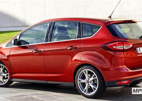 20万的进口插混MPV，限量500台的福特C-MAX你抢不到