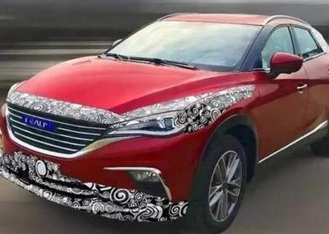 马自达换车标了？不，是众泰的新儿子发大招了挡住车标就是CX-4