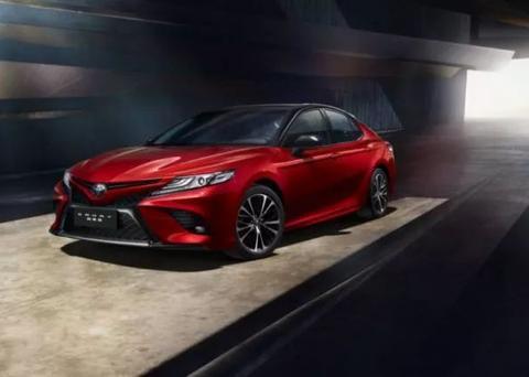 全新凯美瑞运动版：这样的运动刚刚好