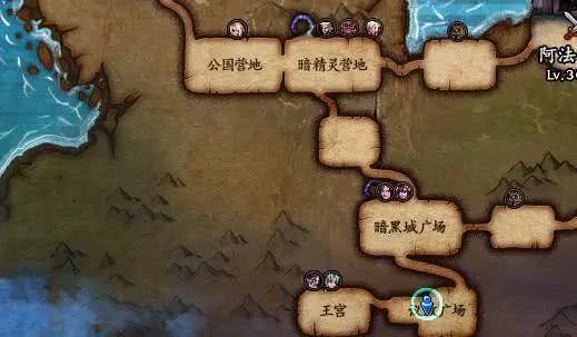 dnf: 十周年活动预热npc去哪找? 狮子狗所有的