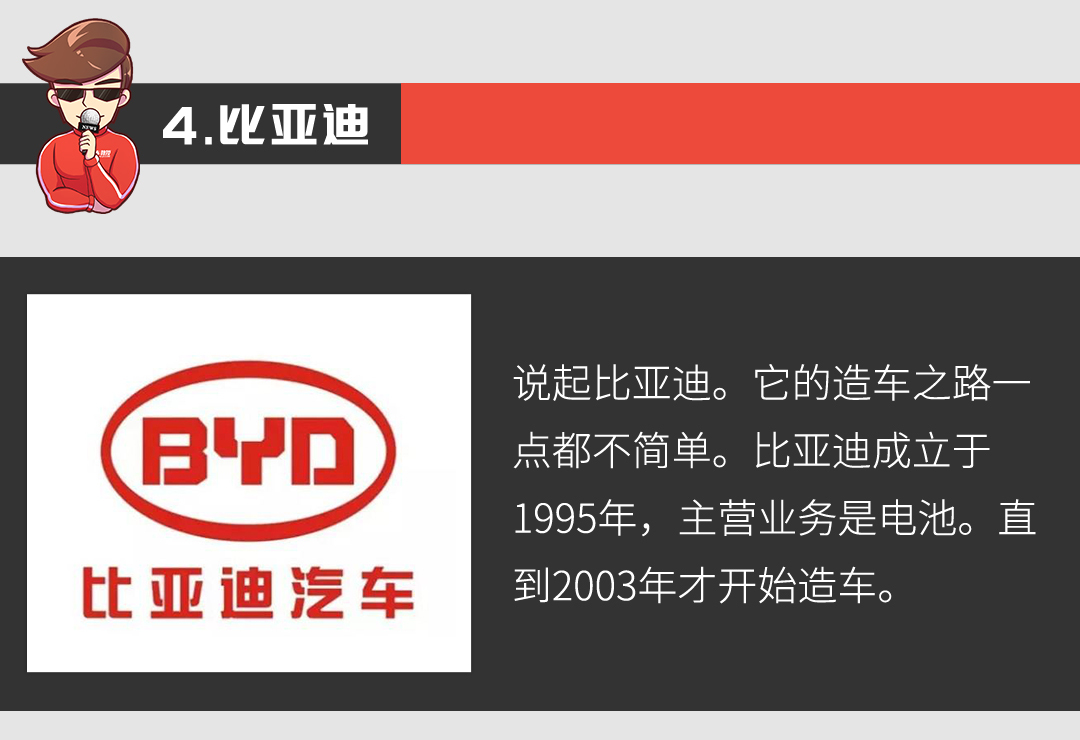 3、4万起就能买到这些国产神车，有些却已经死翘翘了