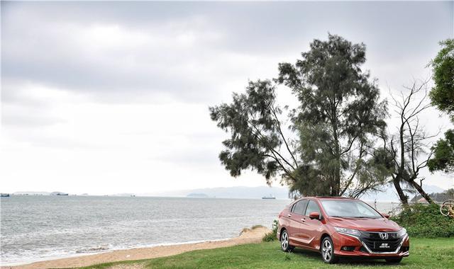 东风本田竞瑞丨我可不是一个橙子