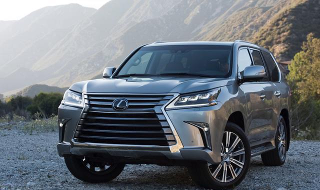 外媒推荐：8款可靠性最高，最不爱坏的豪华大型全尺寸SUV