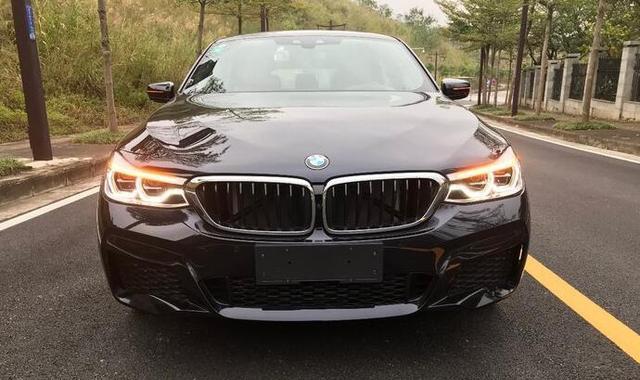 放弃宝马730LI, 83万落地提广西首台宝马630GT, 比7系更有面子