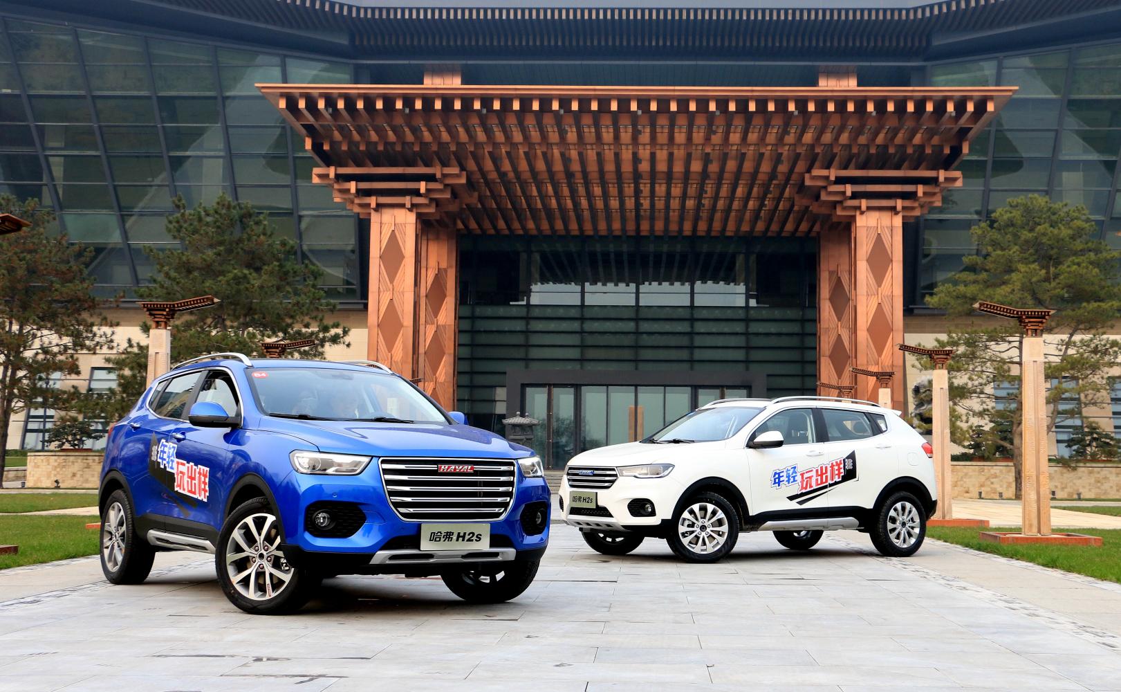 10万以内落地, 适合女生开的SUV有哪些?