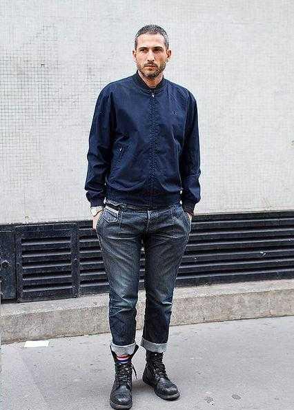 Dr.Martens马丁靴的搭配技巧