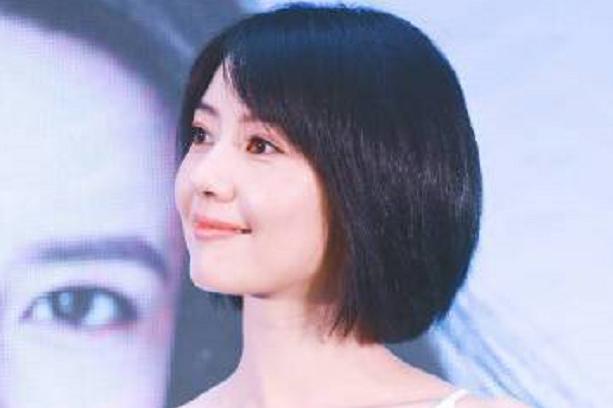 高圆圆新发型重回颜值巅峰撞脸俞飞鸿仍不输!