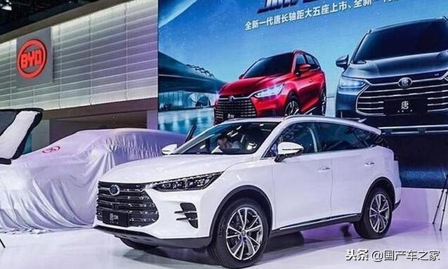 比亚迪唐五座价格一出，网友不淡定了：真的只是减少了两个座位