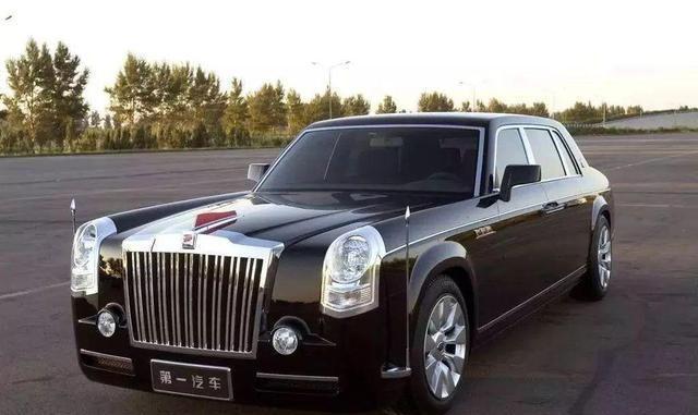 世界行政轿车唯一能和劳斯莱斯抗衡只有这台国产车