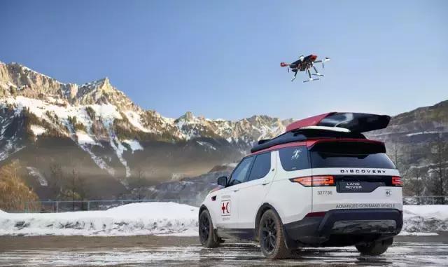 自动驾驶汽车+无人机？各大车企的新套路！