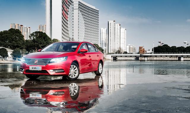 互联网轿车荣威i6仅1个区域单个周末订单就破千