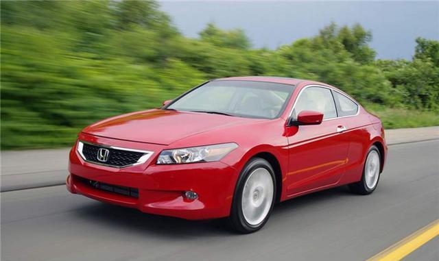 图的就是吉利！八万八买八代雅阁