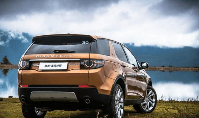 一夜狂降15万, 25万买CR-V不如买它, 开出去霸气十足