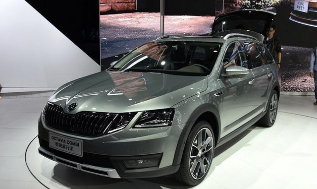 好车推荐: 斯柯达明锐旅行版, 空间满分, 更实用的家用买菜旅行车