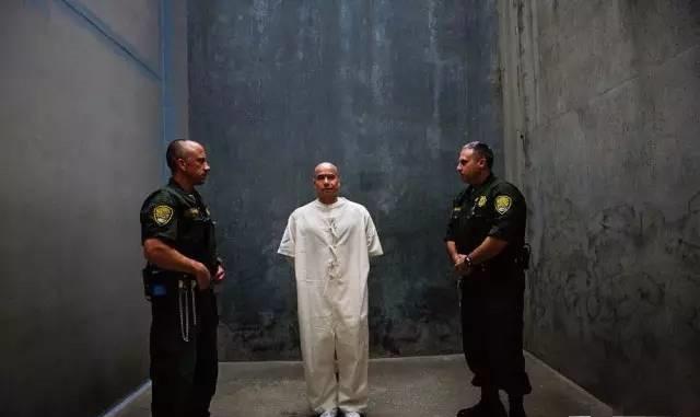 美国鹈鹕湾重刑犯监狱设有全美最高等级还在想着美国甜空气