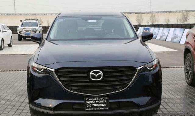 全国首台马自达CX-9上路, 颜值媲美汉兰达, 售价不足28万入市