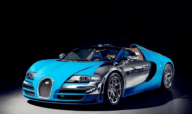 公认最烧油的8款车型, 白送我一辆我也开不起!