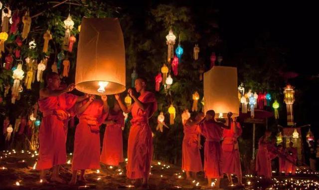 2018年泰国旅游签证(贴纸签&落地签)最新实用