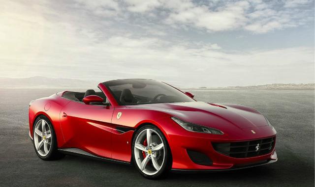 法拉利出新车了，然而这回你还是买不起⋯⋯