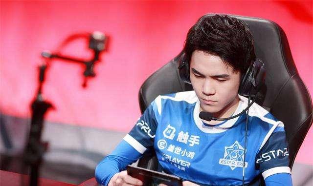 王者荣耀KPL职业选手谁是顶级上单?心目中他