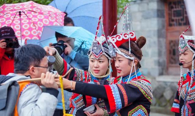 景宁畲族生长于山歌中的民族