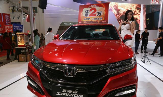 16万本田自吸还在！主动降噪性价比高过雅阁！