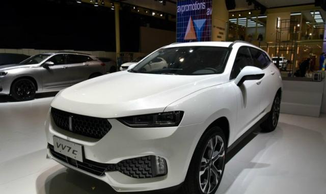 这六条理由，是你选择WEY VV7的理由吗？