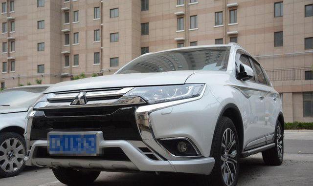 这车国产后从价格上突围，品质上也丝毫不落后竞争对手，所以提它