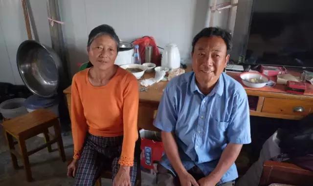 阜宁风灾一年后,66岁的老王即将入住140平米的新家