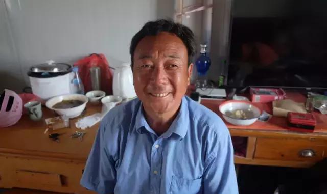 阜宁风灾一年后,66岁的老王即将入住140平米的新家