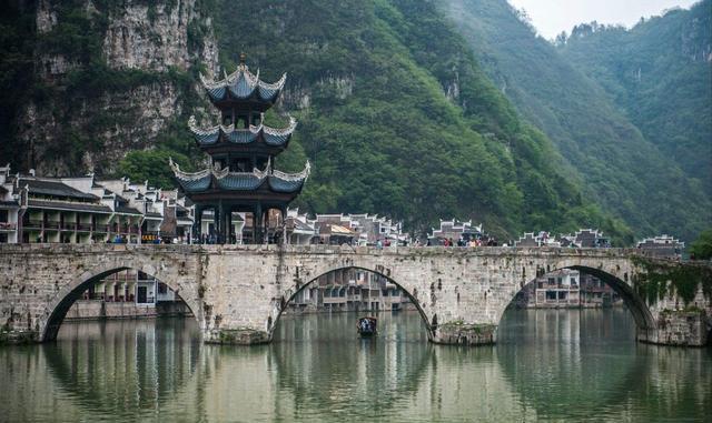 不得不看的贵州黔东南攻略 多彩贵州,最美苗寨