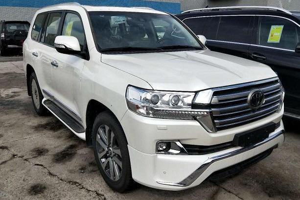 丰田兰德酷路泽报价: 关税即将下调, 价格依然“稳如泰山”?