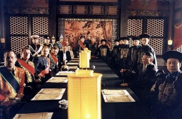 乾隆给英国国王下圣旨,60年后签订南京条约