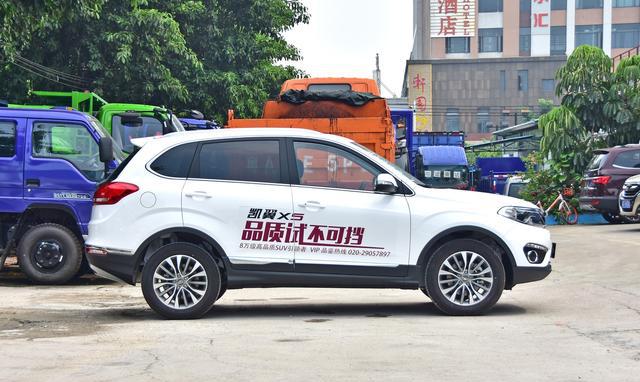 高颜值，配置全，全系标配ESP+定速巡航，顶配仅售价10万