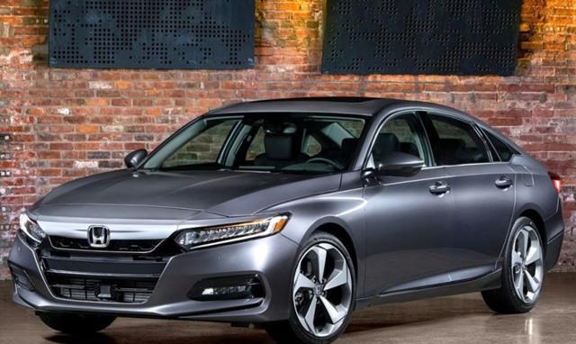 本田全新雅阁正式发布 国产版有望年内推