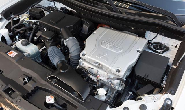 再生制动: 既能越野又环保, 终将国产的欧蓝德P