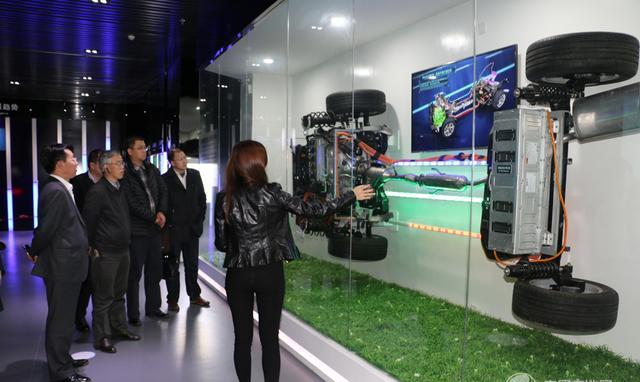 拓展混动出行市场 科力远牵手海马汽车开发混动版M6