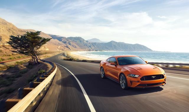 超跑也要传宗接代 且看野马家族进化论