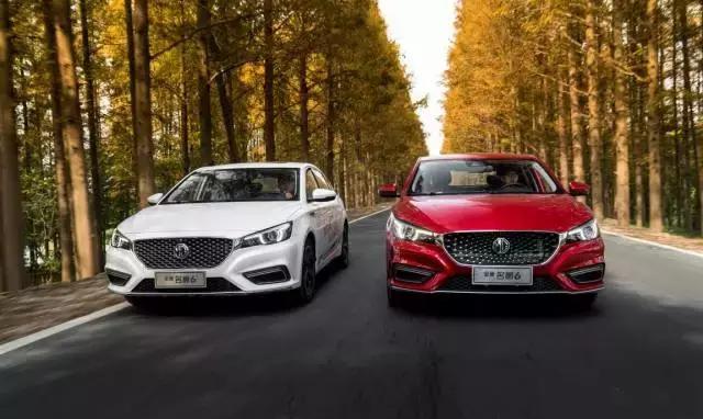 把城市开成秋名山，全新名爵6是专业的