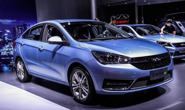 奇瑞量产新能源车续航超400公里 要叫板比亚迪特斯拉?