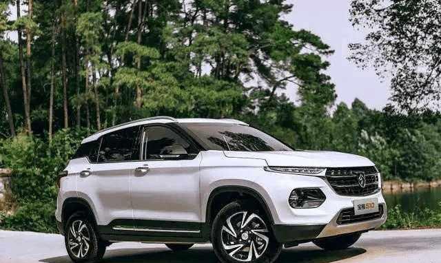 宝骏出品, 必须精品, 510销冠王身份还没坐稳, 530又来搅局了!