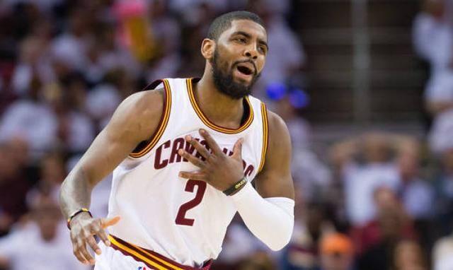 21世纪NBA十大状元,欧文第七,第一毫无悬念