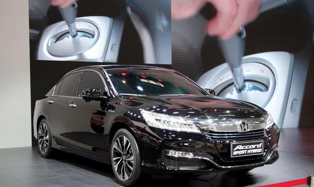 一箱油从北京跑到广州？油箱扛把子，这辆雅阁厉害了！