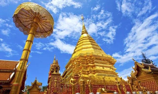 2018年泰国旅游签证(贴纸签&落地签)最新实用