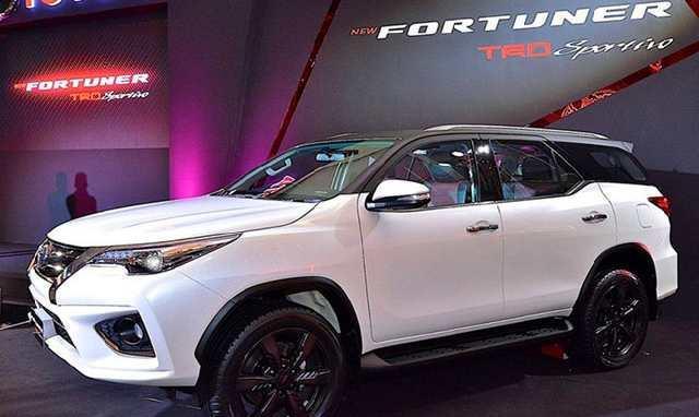 丰田推全新硬派SUV车型, 预售价为23.5万起