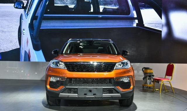 小型SUV新“皇帝”, 1.5T涡轮配12寸大屏, 卖7万或成爆款