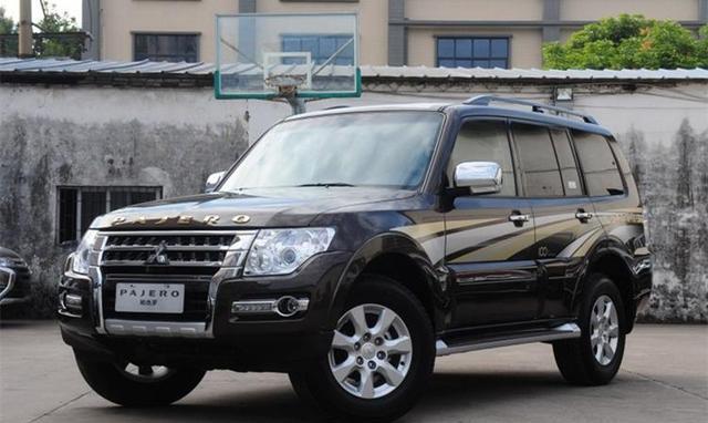 普拉多最大的竞争对手，越野猛如牛，如今降价6万卖不动！