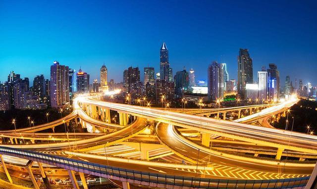 中国十大最美夜景城市排行榜, 看看你所在的城市上榜了吗?