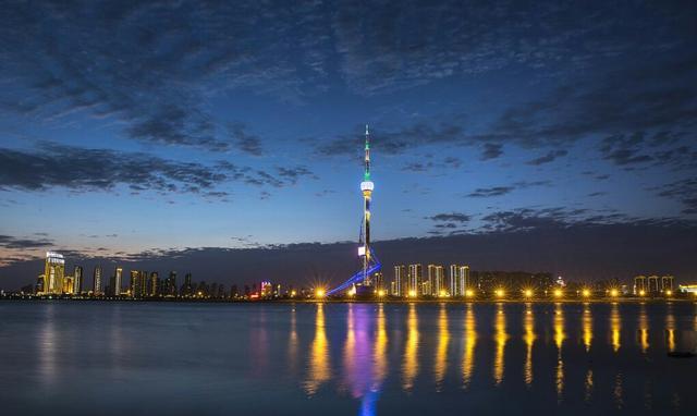 中国城建最好的三座三线城市