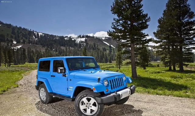 六个轮子5把机械锁的越野车，其中一款是国产能和奔驰G63竞赛